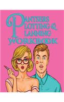 Pantsers Plotting & Planning Workbook 4