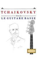 Tchaikovsky Pour Le Guitare Basse