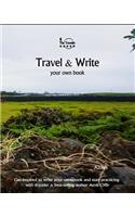 Travel & Write Your Own Book - Azores