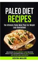 Paleo Diet Recipes