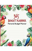 365 Budget planner