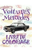 ✌ Voitures Mercedes ✎ Livre de Coloriage Voitures ✎ Livre de Coloriage pour les garçons ✍ Livre de Coloriage enfant