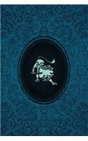 Monogram Leo Journal