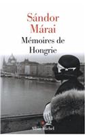 Memoires de Hongrie