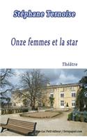 Onze femmes et la star