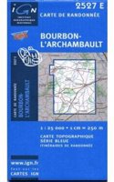 Bourbon-l'Archambault gps