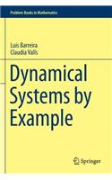 Dynamical Systems by Example
