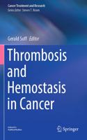 Thrombosis and Hemostasis in Cancer