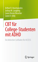 CBT Für College-Studenten Mit ADHD
