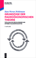 Grundzüge der makroökonomischen Theorie