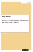 A critical examination of the interpretation and application of IFRS 13