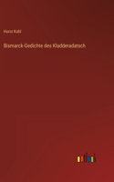 Bismarck-Gedichte des Kladderadatsch