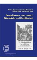 Deutschlernen'von Unten'