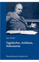 Tagebucher, Aufsatze, Dokumente