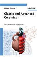 Classic and Advanced Ceramics