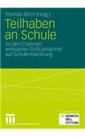 Teilhaben an Schule