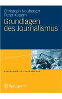 Grundlagen Des Journalismus