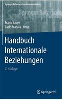 Handbuch Internationale Beziehungen