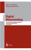 Digital Watermarking