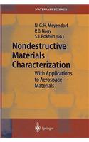 Nondestructive Materials Characterization