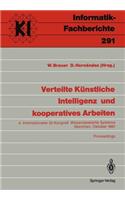 Verteilte Künstliche Intelligenz Und Kooperatives Arbeiten