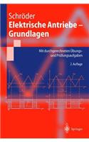 Elektrische Antriebe 1: Grundlagen