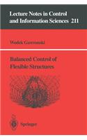 Balanced Control of Flexible Structures