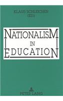 Nationalism in Education