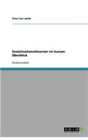 Sozialisationstheorien im kurzen Überblick