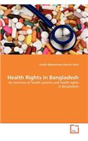Health Rights in Bangladesh