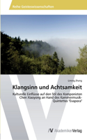 Klangsinn und Achtsamkeit