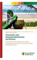 Inovação nos empreendimentos turísticos