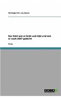 Der DAX wie er leibt und lebt und wie er nach 2007 gedeiht
