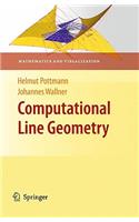 Computational Line Geometry