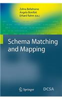 Schema Matching and Mapping