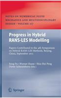 Progress in Hybrid Rans-Les Modelling