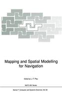 Mapping and Spatial Modelling for Navigation