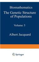 The Genetic Structure of Populations