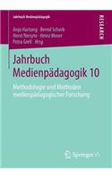 Jahrbuch Medienpädagogik 10