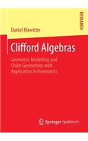 Clifford Algebras