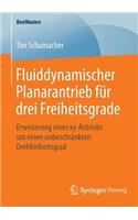 Fluiddynamischer Planarantrieb Für Drei Freiheitsgrade