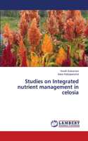Studies on Integrated nutrient management in celosia