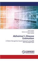 Alzheimer's Disease Estimation
