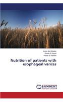 Nutrition of patients with esophageal varices
