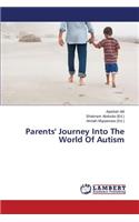 Parents' Journey Into The World Of Autism