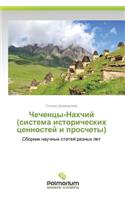 Chechentsy-Nakhchiy (Sistema Istoricheskikh Tsennostey I Proschety)