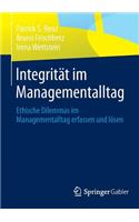 Integrität im Managementalltag