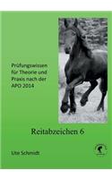 Reitabzeichen 6