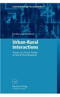 Urban-Rural Interactions