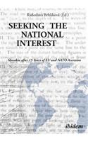 Seeking the National Interest